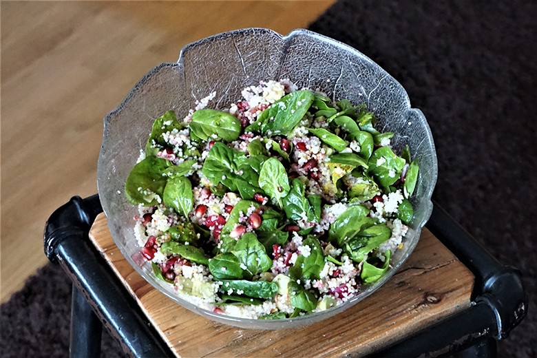 Couscous Salat