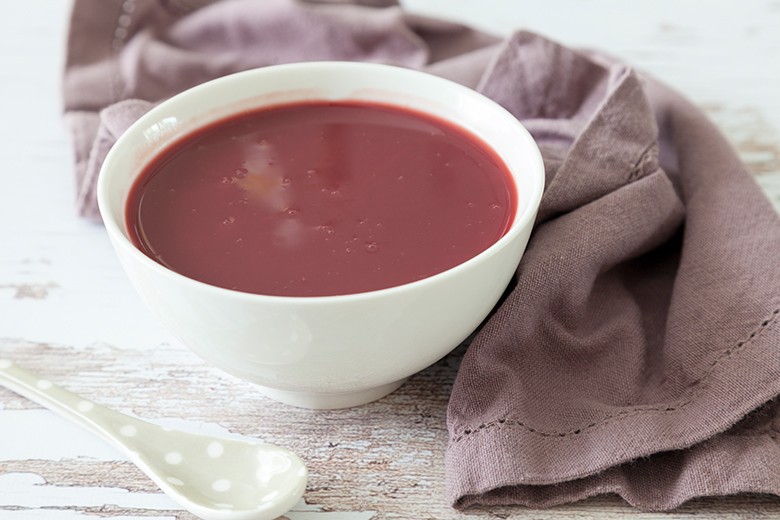 Rote Rüben Suppe