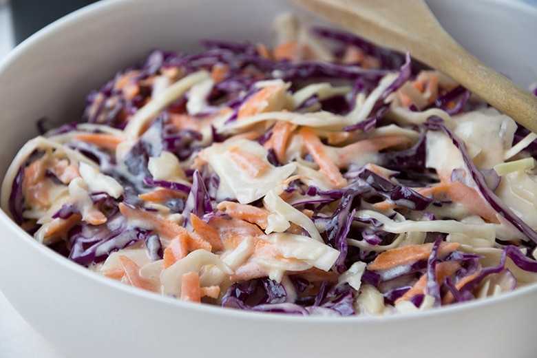 Coleslaw Salat