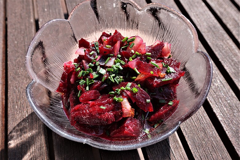 Rote Bete-Salat
