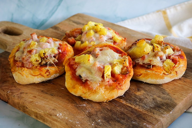 Party-Pizzen