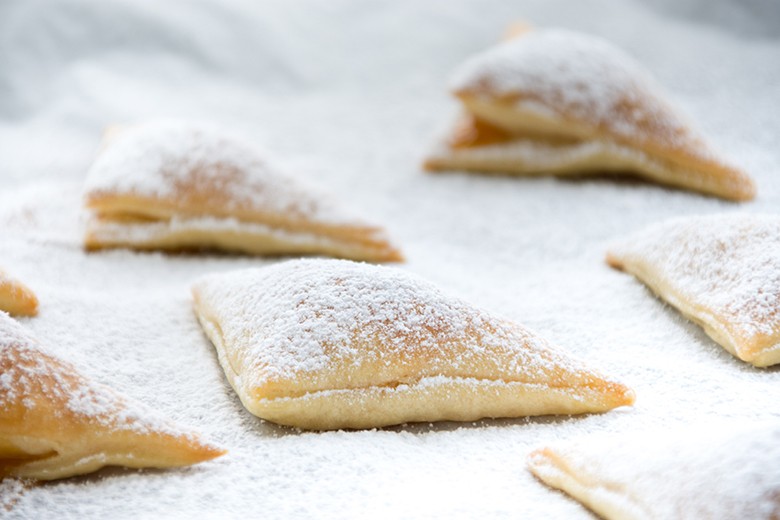 Marmeladentaschen