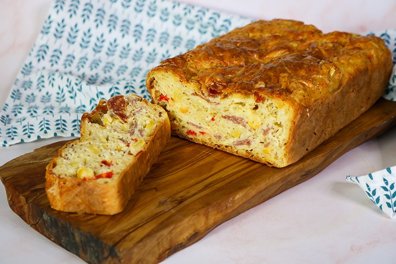 Pizza-Brot