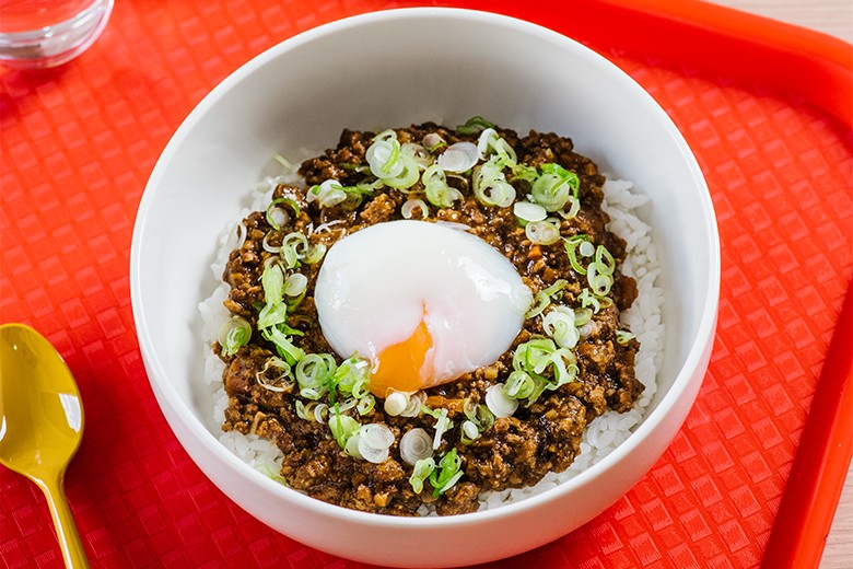 KIMAKARE Keema-Curry
