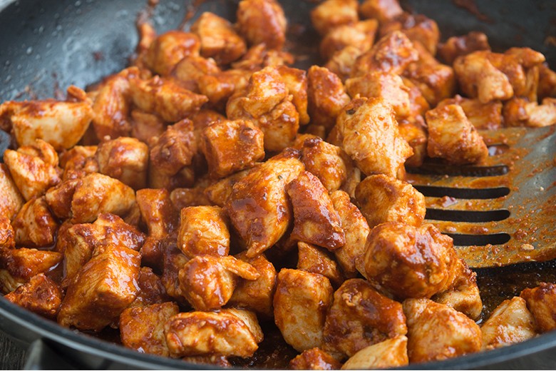 Vegane Barbecue Gewürzmischung