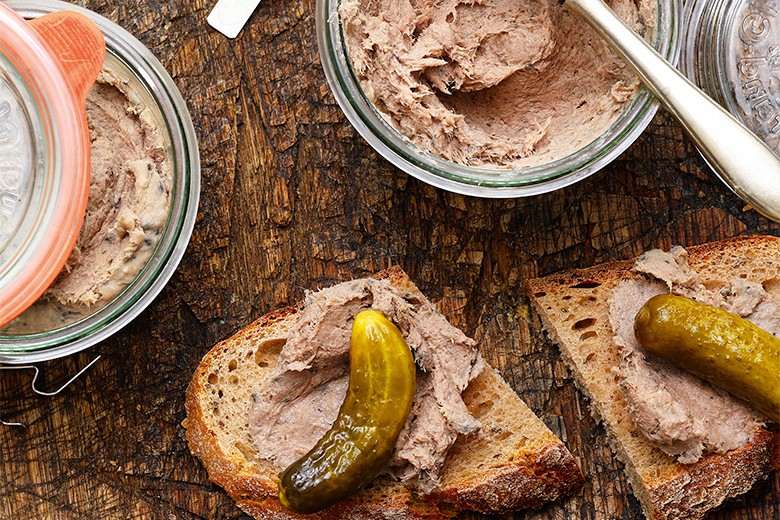 Landleberwurst
