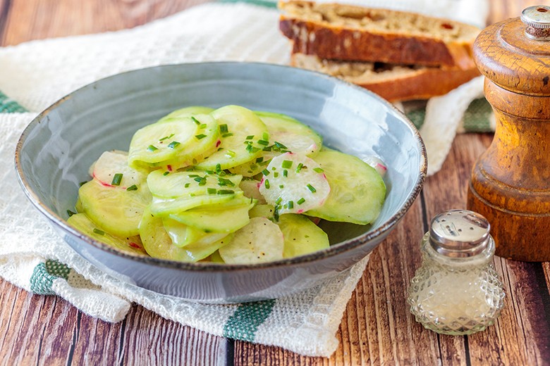 Rettichsalat
