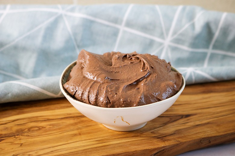 Einfache Tortencreme