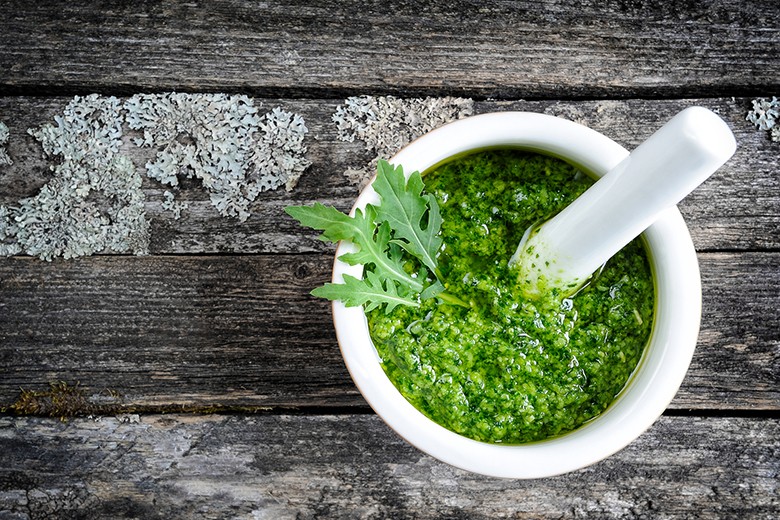 Rucola Pesto