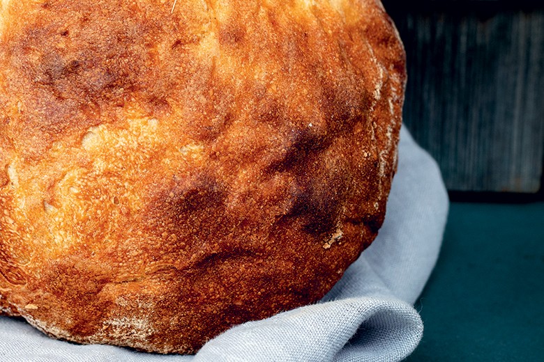 Kartoffelbrot