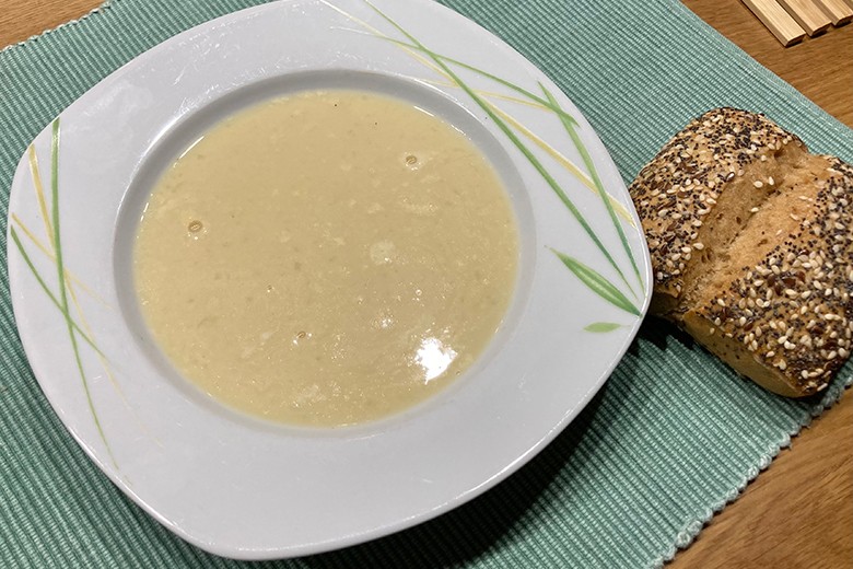Graukäsesuppe