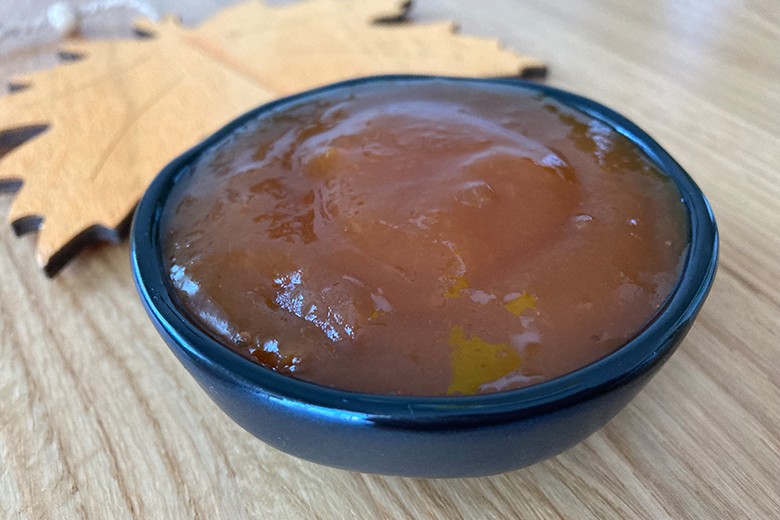 Birnen-Kürbiskonfitüre
