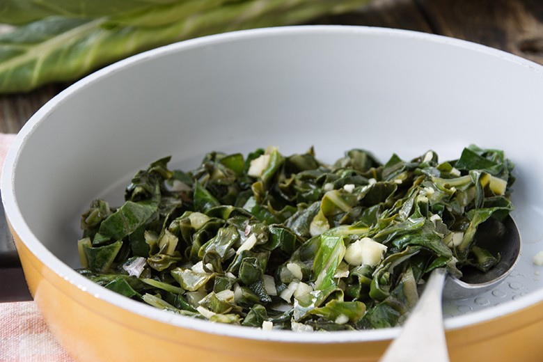 Mangoldsalat