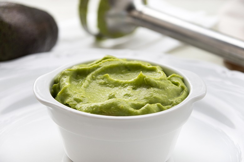 Avocadopesto