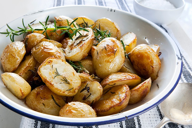 Rosmarinkartoffeln aus dem Ofen