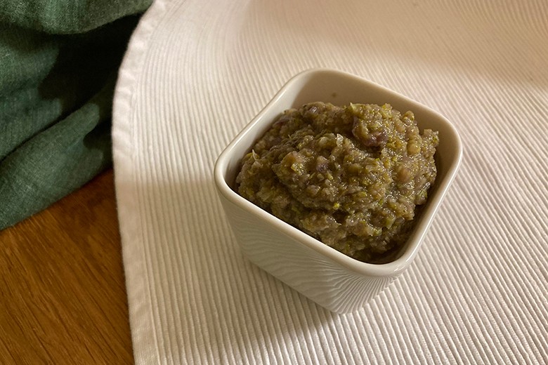 Brokkoli-Püree