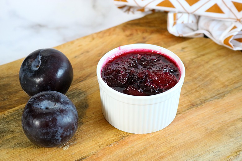 Weihnachtliches Chutney