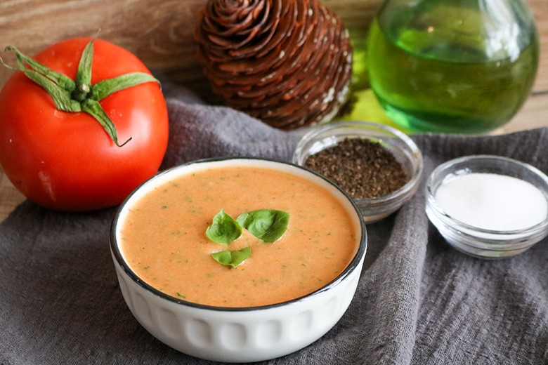 Tomaten-Rahm-Sauce