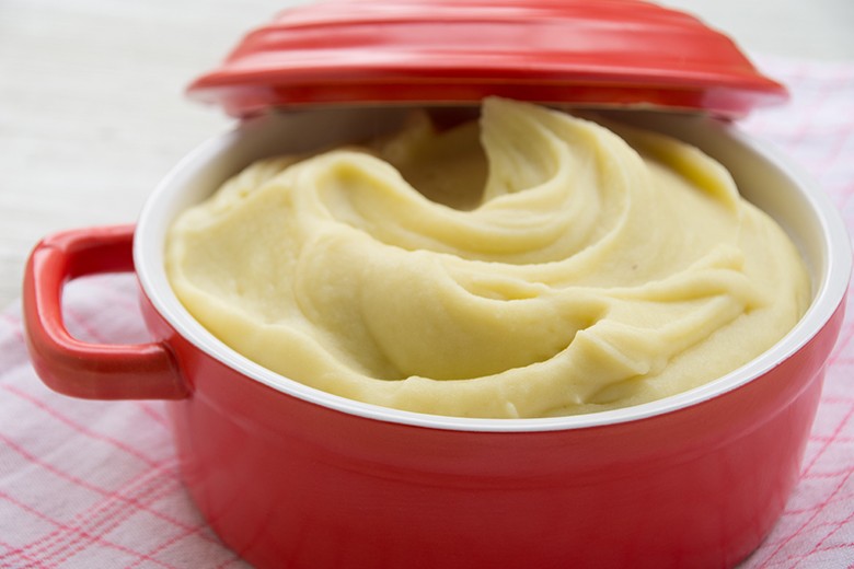 Sellerie-Kartoffel-Püree