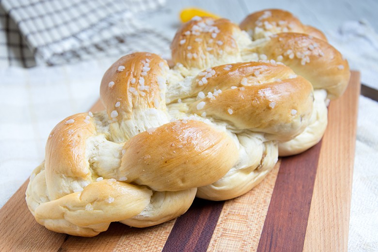 Zopfbrot Grundrezept