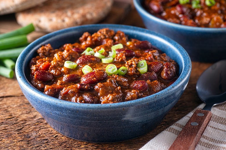 Chili con Wildhack