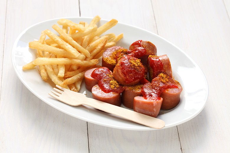 Currywurst
