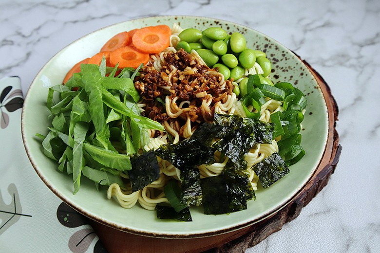 Vegane Ramen