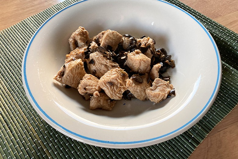 Putenragout