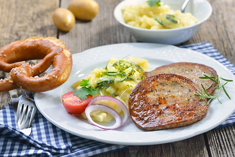 Selbstgemachte Weißwurst - Rezept