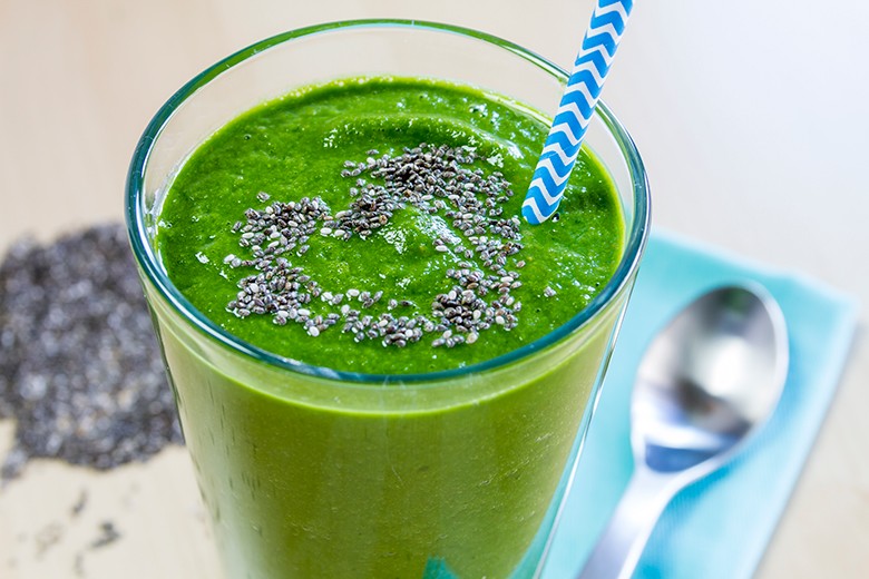 Power-Smoothie