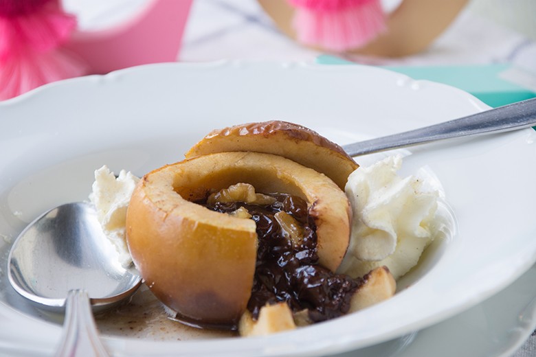 Omas Bratäpfel