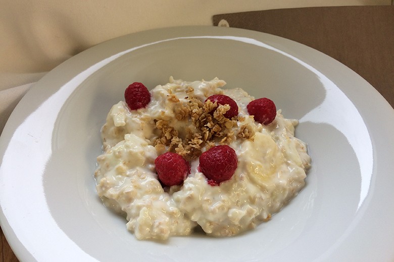 Birchermüsli