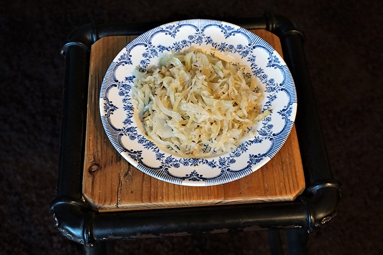 Bayerisch Kraut