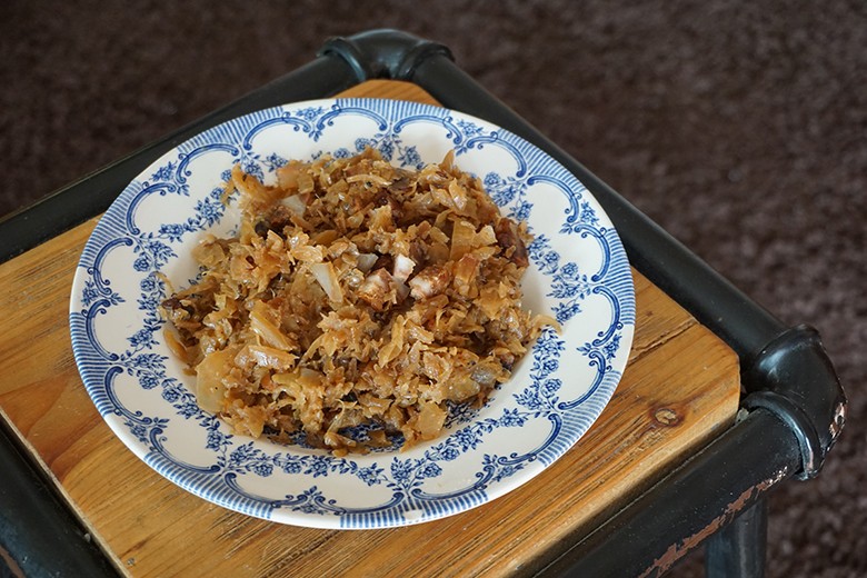 Omas Bayerisch Kraut