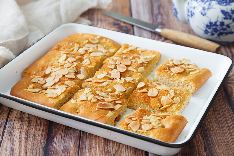 Mamas Mandel-Butterkuchen