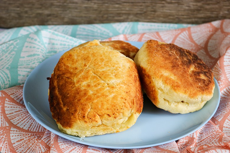 Marokkanisches Pfannenbrot