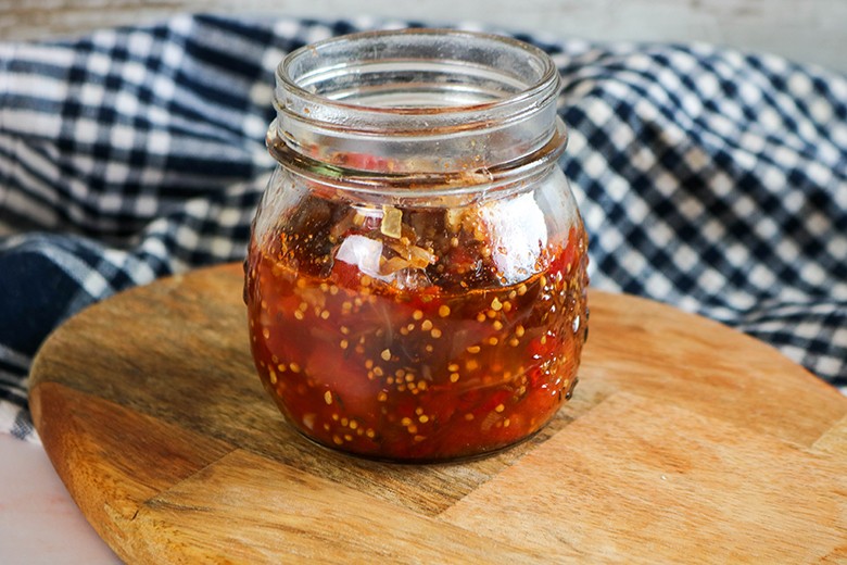 Tomaten Relish