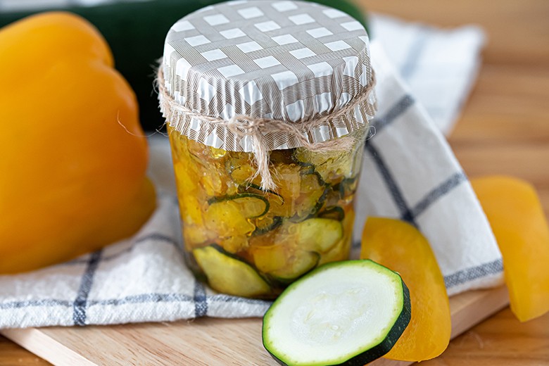 Zucchini Relish
