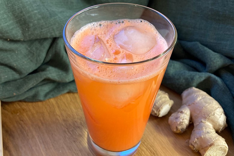 Powerdrink in Orange