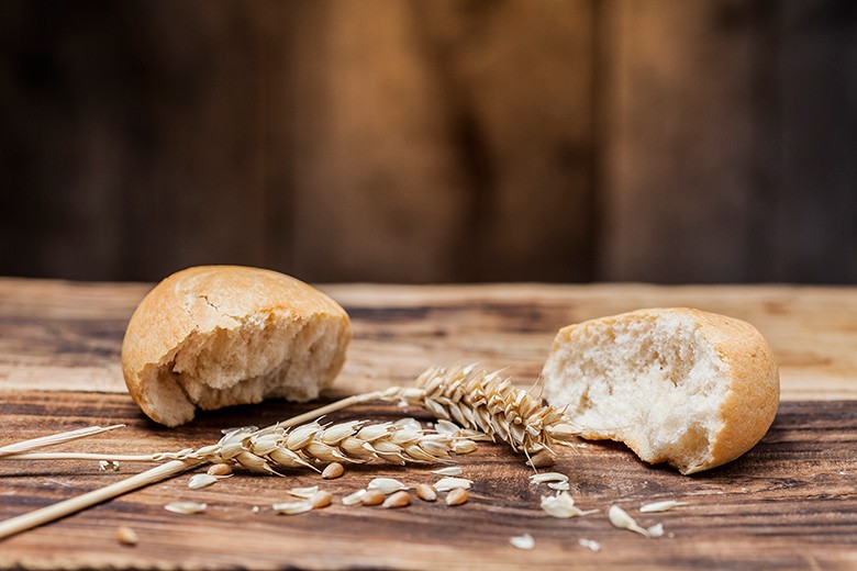 Vegane Brötchen
