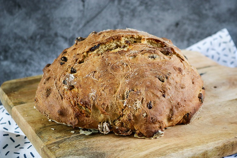 Sächsisches Osterbrot