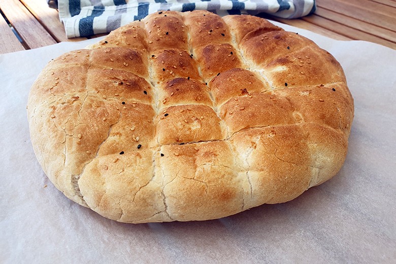Fladenbrot