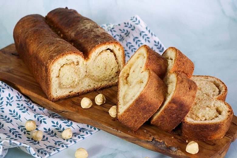 Wickelkuchen Grundrezept