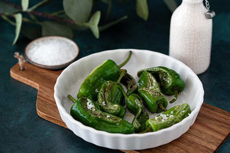 Pimientos de Padrón