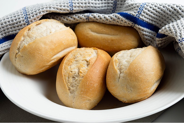 Glutenfreie Brötchen