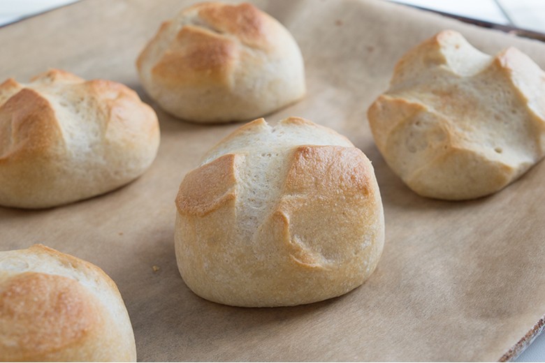 Quarkbrötchen