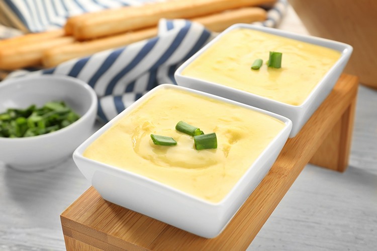 Hot Cheese Dip