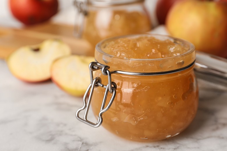 Apfel-Birnen-Marmelade