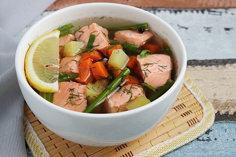 8 Rezepte zu Fisch - Russland