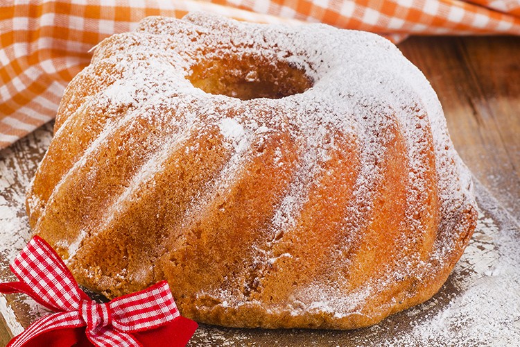 Einfacher Aniskuchen